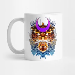 Tiger Moon Mug